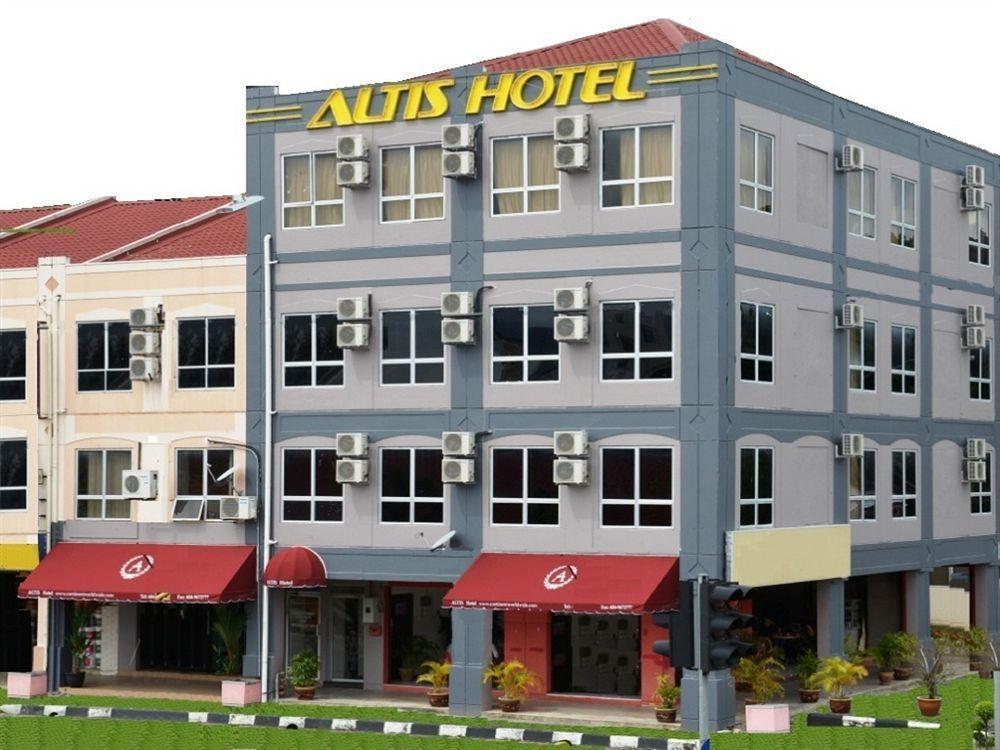 Altis Hotel Langkawi Kuah Exterior foto