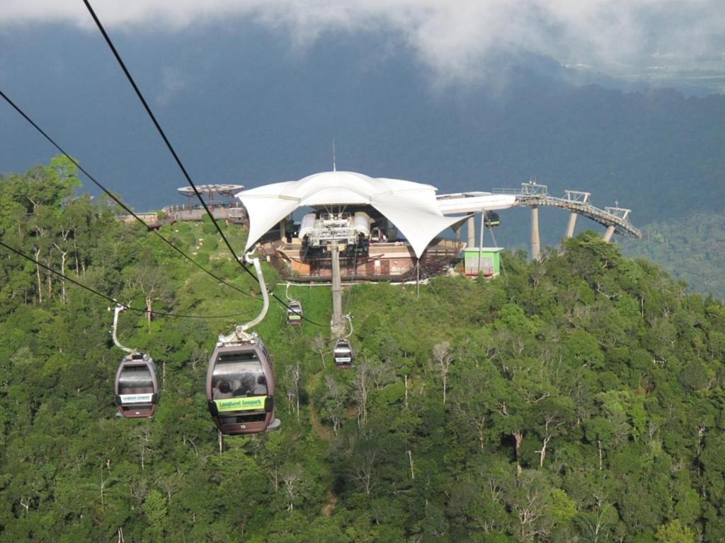 Altis Hotel Langkawi Kuah Exterior foto